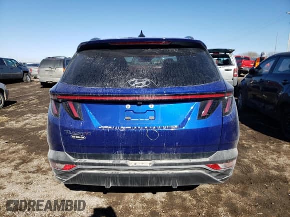 ✅ 2023 Hyundai Tucson SEL • VIN: 5NMJF3AE8PH186024 • Lot: 40578093. Wystawiony na Copart z przebiegiem 1 312 mil. Bezpłatny archiwum sprzedaży aukcyjnych z USA i szczegółowy raport historii pojazdu na DreamBid. Zdjęcie 6.