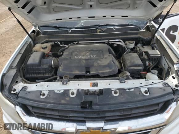 2016 Chevrolet Colorado 4WD WT с VIN 1GCHTBE34G1352141, выставлен на аукционе Copart как лот 71060475 с пробегом 120 341 миль миль и Списание • Salvage title. История ставок и продаж доступна на DreamBid. Изображение 11.