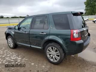 ✅ 2010 Land Rover LR2 HSE • VIN: SALFT2BNXAH189922 • Lot: 70706055. Listed on Copart with 128,847 mi. Free auction sales archive from the USA and detailed vehicle history report at DreamBid. Image 2.