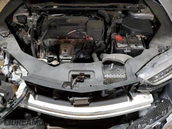 ✅ 2019 Acura TLX • VIN: 19UUB1F36KA004040 • Lot: 92020955. Listed on Copart with 50,377 mi. Free auction sales archive from the USA and detailed vehicle history report at DreamBid. Image 11.