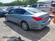 ✅ 2014 Infiniti Q50 Premium • VIN: JN1BV7AR1EM706039 • Лот: 42318470. Опубликован ранее на IAAI с пробегом 233 843 миль. Бесплатный доступ к архиву аукционных продаж из США и подробный отчёт об истории автомобиля на DreamBid. Изображение 3.