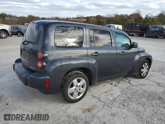 2011 Chevrolet HHR 1LT с VIN 3GNBABFWXBS545736, выставлен на аукционе Copart как лот 79231634 с пробегом 177 468 миль миль и Списание • Salvage title. История ставок и продаж доступна на DreamBid. Изображение 3.