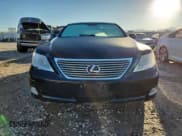 ✅ 2009 Lexus LS 460 • VIN: JTHCL46F695002826 • Lot: 86778625. Listed on Copart with Not provided. Free auction sales archive from the USA and detailed vehicle history report at DreamBid. Image 5.