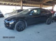 ✅ 2025 Tesla Model Y Long Range • VIN: 7SAYGDED6SF216220 • Lot: 71927105. Listed on Copart with 22,869 mi. Free auction sales archive from the USA and detailed vehicle history report at DreamBid. Image 1.