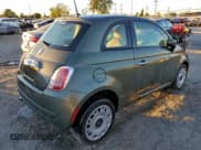 ✅ 2012 FIAT 500 Pop • VIN: 3C3CFFAR8CT365453 • Lot: 95008765. Listed on Copart with 104,718 mi. Free auction sales archive from the USA and detailed vehicle history report at DreamBid. Image 3.