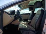 ✅ 2014 Volkswagen CC Executive • VIN: WVWRP7AN9EE525705 • Lot: 81225055. Listed on Copart with 113,570 mi. Free auction sales archive from the USA and detailed vehicle history report at DreamBid. Image 7.