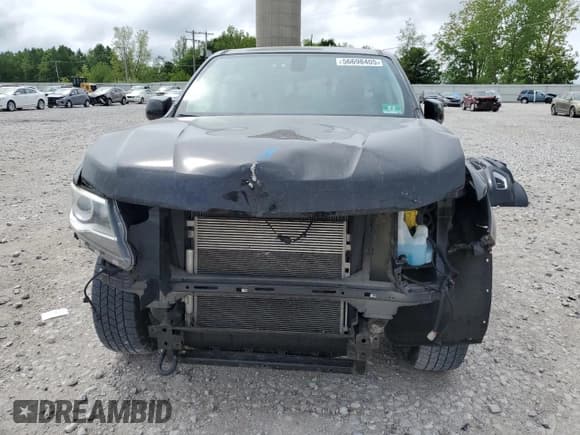 ✅ 2018 Chevrolet Colorado 4WD Z71 • VIN: 1GCGTDEN2J1147255 • Лот: 56698405. Опубликован ранее на Copart с пробегом 105 926 миль. Бесплатный доступ к архиву аукционных продаж из США и подробный отчёт об истории автомобиля на DreamBid. Изображение 5.