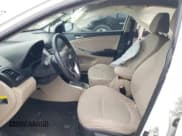 ✅ 2016 Hyundai Accent SE • VIN: KMHCT4AE6GU160887 • Lot: 81261943. Listed on Copart with Not provided. Free auction sales archive from the USA and detailed vehicle history report at DreamBid. Image 7.