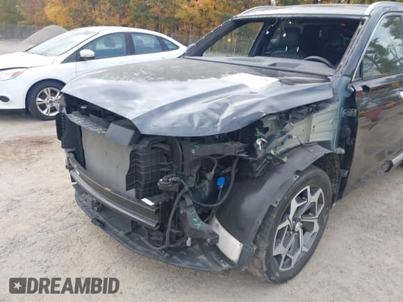 ✅ 2021 Hyundai Palisade Calligraphy • VIN: KM8R74HE6MU323330 • Лот: 43561326. Опубликован ранее на IAAI с пробегом 46 402 миль. Бесплатный доступ к архиву аукционных продаж из США и подробный отчёт об истории автомобиля на DreamBid. Изображение 6.