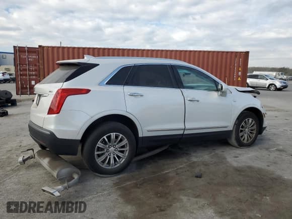 ✅ 2018 Cadillac XT5 Luxury FWD • VIN: 1GYKNCRS8JZ182473 • Лот: 60338405. Опубликован ранее на Copart с пробегом 76 595 миль. Бесплатный доступ к архиву аукционных продаж из США и подробный отчёт об истории автомобиля на DreamBid. Изображение 3.