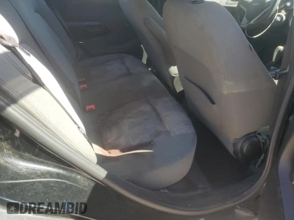 ✅ 2017 Chevrolet Sonic LS • VIN: 1G1JB5SH0H4135765 • Lot: 91782385. Listed on Copart with 127,532 mi. Free auction sales archive from the USA and detailed vehicle history report at DreamBid. Image 10.