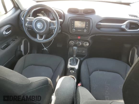 ✅ 2015 Jeep Renegade Latitude • VIN: ZACCJABT0FPC27361 • Лот: 90421195. Опубликован ранее на Copart с пробегом 105 546 миль. Бесплатный доступ к архиву аукционных продаж из США и подробный отчёт об истории автомобиля на DreamBid. Изображение 8.