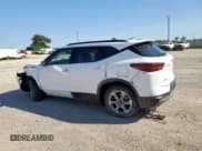 ✅ 2024 Chevrolet Blazer LT • VIN: 3GNKBDR41RS182014 • Lot: 71311905. Listed on Copart with 43,087 mi. Free auction sales archive from the USA and detailed vehicle history report at DreamBid. Image 2.