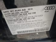 ✅ 2016 Audi Q3 Premium Plus • VIN: WA1EFCFS8GR020334 • Lot: 42584731. Listed on IAAI with 95,285 mi. Free auction sales archive from the USA and detailed vehicle history report at DreamBid. Image 9.