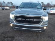 ✅ 2020 Ram 1500 Big Horn • VIN: 1C6SRFFT1LN132637 • Lot: 43702388. Listed on IAAI with 59,740 mi. Free auction sales archive from the USA and detailed vehicle history report at DreamBid. Image 12.