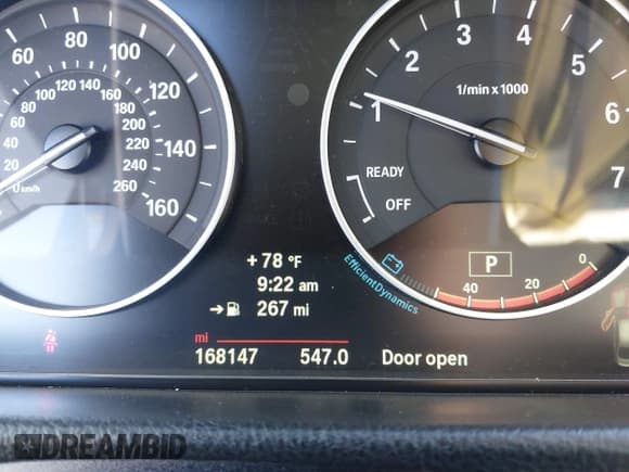 ✅ 2014 BMW 3 Series 320i • VIN: WBA3B1G50ENS81240 • Лот: 43390037. Опубликован ранее на IAAI с пробегом 168 147 миль. Бесплатный доступ к архиву аукционных продаж из США и подробный отчёт об истории автомобиля на DreamBid. Изображение 7.