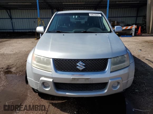 ✅ 2008 Suzuki Grand Vitara w/Spare & Cargo Covers • VIN: JS3TD941384101273 • Lot: 59633625. Listed on Copart with 127,809 mi. Free auction sales archive from the USA and detailed vehicle history report at DreamBid. Image 5.
