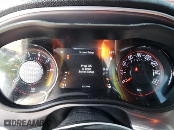 ✅ 2020 Dodge Challenger SXT • VIN: 2C3CDZAG9LH109885 • Лот: 48458433. Опубликован ранее на Copart с пробегом 43 319 миль. Бесплатный доступ к архиву аукционных продаж из США и подробный отчёт об истории автомобиля на DreamBid. Изображение 9.