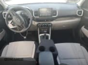 ✅ 2024 Hyundai Venue SEL • VIN: KMHRC8A33RU315544 • Lot: 78369394. Listed on Copart with 304 mi. Free auction sales archive from the USA and detailed vehicle history report at DreamBid. Image 8.