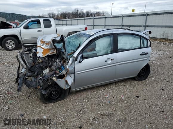 ✅ 2006 Hyundai Accent GLS • VIN: KMHCN46C26U060205 • Лот: 85433104. Опубликован ранее на Copart с пробегом Не указан. Бесплатный доступ к архиву аукционных продаж из США и подробный отчёт об истории автомобиля на DreamBid. Изображение 1.