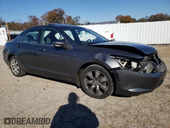 ✅ 2008 Honda Accord EX • VIN: 1HGCP26798A097571 • Lot: 92227135. Listed on Copart with 221,020 mi. Free auction sales archive from the USA and detailed vehicle history report at DreamBid. Image 4.