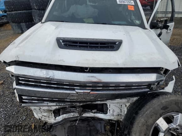 ✅ 2018 Chevrolet Silverado 2500HD LT • VIN: 1GC1KVEY2JF169137 • Lot: 68907265. Listed on Copart with Not provided. Free auction sales archive from the USA and detailed vehicle history report at DreamBid. Image 11.