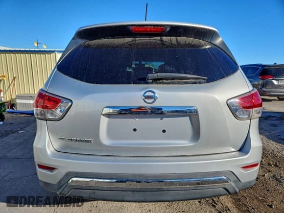 ✅ 2014 Nissan Pathfinder SV • VIN: 5N1AR2MN6EC711599 • Лот: 96150805. Опубликован ранее на Copart с пробегом 91 932 миль. Бесплатный доступ к архиву аукционных продаж из США и подробный отчёт об истории автомобиля на DreamBid. Изображение 6.