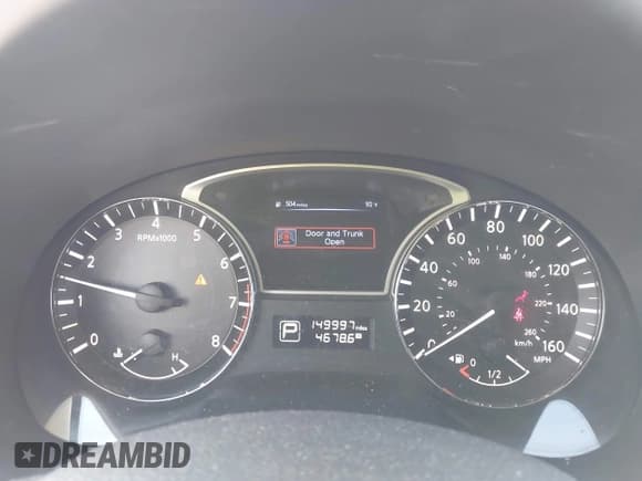 ✅ 2014 Nissan Altima SV • VIN: 1N4AL3AP7EC168903 • Lot: 43354952. Listed on IAAI with 149,997 mi. Free auction sales archive from the USA and detailed vehicle history report at DreamBid. Image 7.
