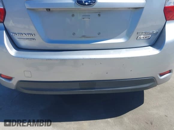 ✅ 2016 Subaru Impreza Special Sports Premium • VIN: JF1GPAP69G8233645 • Lot: 43023196. Listed on IAAI with 154,069 mi. Free auction sales archive from the USA and detailed vehicle history report at DreamBid. Image 20.