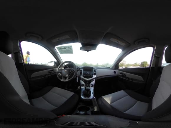 ✅ 2016 Chevrolet Cruze LS • VIN: 1G1PB5SH0G7204753 • Lot: 42186300. Listed on IAAI with 132,006 mi. Free auction sales archive from the USA and detailed vehicle history report at DreamBid. Image 18.