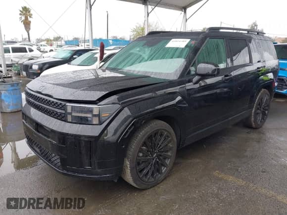 2024 Hyundai Santa Fe Calligraphy с VIN 5NMP5DGL1RH042939, выставлен на аукционе IAAI как лот 41814389 с пробегом 4 627 миль миль и . История ставок и продаж доступна на DreamBid. Изображение 17.