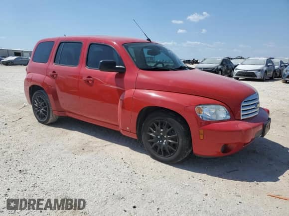 2009 Chevrolet HHR LS с VIN 3GNCA13B99S570590, выставлен на аукционе Copart как лот 68613434 с пробегом 167 794 миль миль и Списание • Salvage title. История ставок и продаж доступна на DreamBid. Изображение 4.