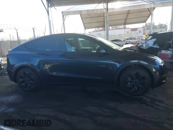 ✅ 2024 Tesla Model Y • VIN: 7SAYGDED1RF209346 • Lot: 43149037. Wystawiony na IAAI z przebiegiem 10 213 mil. Bezpłatny archiwum sprzedaży aukcyjnych z USA i szczegółowy raport historii pojazdu na DreamBid. Zdjęcie 13.