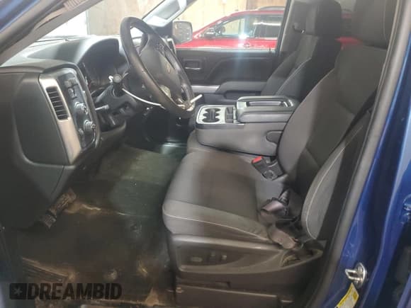 ✅ 2016 Chevrolet Silverado 1500 LT • VIN: 1GCVKREC4GZ417702 • Lot: 92256045. Listed on Copart with 43,795 mi. Free auction sales archive from the USA and detailed vehicle history report at DreamBid. Image 7.