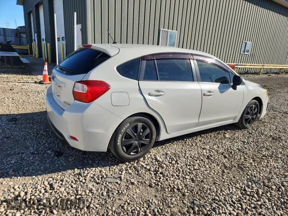 ✅ 2012 Subaru Impreza 2.0i • VIN: JF1GPAA69CH204827 • Lot: 91127795. Listed on Copart with 107,164 mi. Free auction sales archive from the USA and detailed vehicle history report at DreamBid. Image 3.