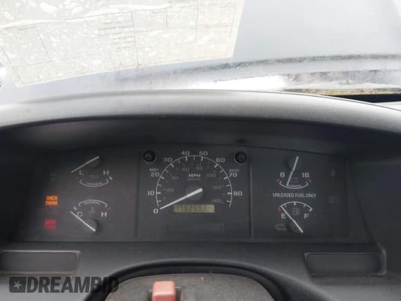 ✅ 1992 Ford F-150 • VIN: 1FTEF15Y6NNB01546 • Lot: 42904958. Wystawiony na IAAI z przebiegiem 178 250 mil. Bezpłatny archiwum sprzedaży aukcyjnych z USA i szczegółowy raport historii pojazdu na DreamBid. Zdjęcie 7.