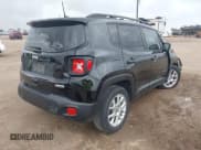 ✅ 2020 Jeep Renegade Altitude • VIN: ZACNJABB3LPL46739 • Lot: 42096169. Listed on IAAI with 63,591 mi. Free auction sales archive from the USA and detailed vehicle history report at DreamBid. Image 4.