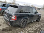 ✅ 2011 Land Rover Range Rover Sport SC • VIN: SALSP2E4XBA708628 • Lot: 48435575. Listed on Copart with Not provided. Free auction sales archive from the USA and detailed vehicle history report at DreamBid. Image 3.