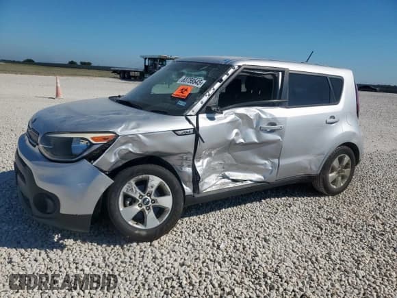 ✅ 2017 Kia Soul • VIN: KNDJN2A27H7435974 • Lot: 83759545. Listed on Copart with Not provided. Free auction sales archive from the USA and detailed vehicle history report at DreamBid. Image 1.