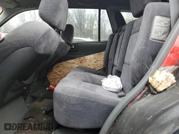 2003 Hyundai Santa Fe GLS с VIN KM8SC73D23U525755, выставлен на аукционе Copart как лот 51756925 с пробегом Не указан миль и Списание • Salvage title. История ставок и продаж доступна на DreamBid. Изображение 11.