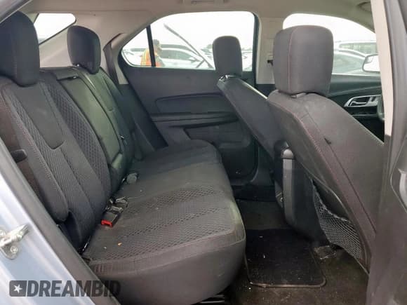 ✅ 2014 Chevrolet Equinox LS • VIN: 2GNALAEK1E6156873 • Лот: 83991505. Опубликован ранее на Copart с пробегом 124 221 миль. Бесплатный доступ к архиву аукционных продаж из США и подробный отчёт об истории автомобиля на DreamBid. Изображение 10.