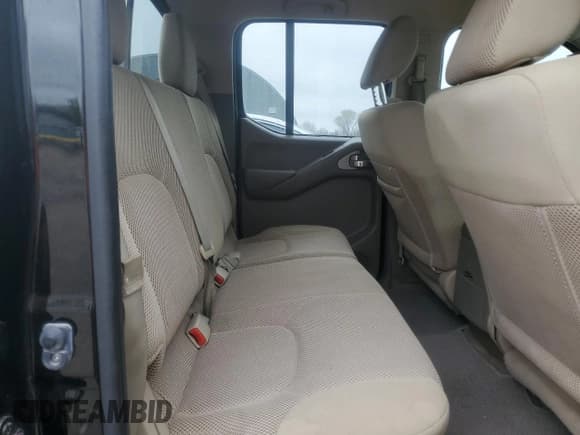 ✅ 2015 Nissan Frontier SV • VIN: 1N6AD0ER1FN712154 • Lot: 52000845. Listed on Copart with 96,746 mi. Free auction sales archive from the USA and detailed vehicle history report at DreamBid. Image 10.