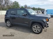 ✅ 2023 Jeep Renegade Limited • VIN: ZACNJDD17PPP22404 • Lot: 68643215. Listed on Copart with 29,369 mi. Free auction sales archive from the USA and detailed vehicle history report at DreamBid. Image 4.