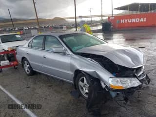 ✅ 2003 Acura TL • VIN: 19UUA56693A005933 • Lot: 43448923. Listed on IAAI with Not provided. Free auction sales archive from the USA and detailed vehicle history report at DreamBid. Image 1.