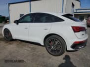 ✅ 2023 Audi SQ5 Sportback Premium Plus • VIN: WA124AFY3P2032515 • Лот: 84814574. Опубликован ранее на Copart с пробегом 17 901 миль. Бесплатный доступ к архиву аукционных продаж из США и подробный отчёт об истории автомобиля на DreamBid. Изображение 2.