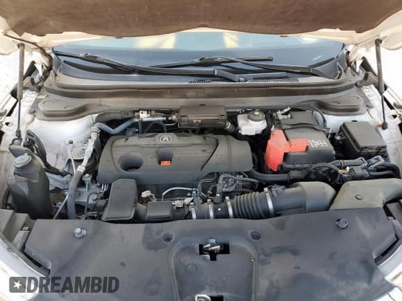 ✅ 2019 Acura RDX Advance • VIN: 5J8TC1H71KL015167 • Lot: 68559605. Listed on Copart with 40,380 mi. Free auction sales archive from the USA and detailed vehicle history report at DreamBid. Image 12.