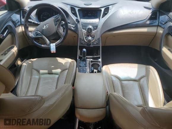 ✅ 2014 Hyundai Azera • VIN: KMHFG4JG2EA386085 • Лот: 58702885. Опубликован ранее на Copart с пробегом 183 815 миль. Бесплатный доступ к архиву аукционных продаж из США и подробный отчёт об истории автомобиля на DreamBid. Изображение 8.