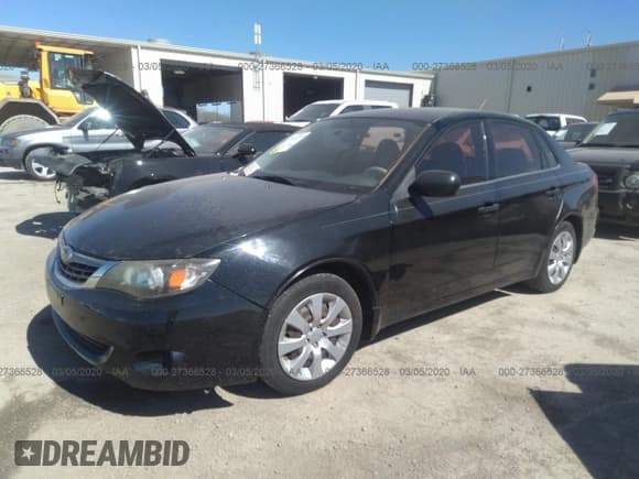 ✅ 2008 Subaru Impreza i • VIN: JF1GE61648G512715 • Лот: 27366528. Опубликован ранее на IAAI с пробегом 140 860 миль. Бесплатный доступ к архиву аукционных продаж из США и подробный отчёт об истории автомобиля на DreamBid. Изображение 2.