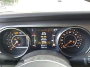 ✅ 2021 Jeep Wrangler Unlimited Sahara • VIN: 1C4HJXEN9MW506930 • Lot: 42571985. Listed on IAAI with 39,031 mi. Free auction sales archive from the USA and detailed vehicle history report at DreamBid. Image 7.