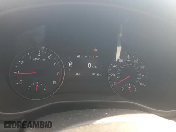 ✅ 2017 Kia Sportage SX Turbo • VIN: KNDPR3A64H7166078 • Лот: 71917595. Опубликован ранее на Copart с пробегом 118 799 миль. Бесплатный доступ к архиву аукционных продаж из США и подробный отчёт об истории автомобиля на DreamBid. Изображение 9.